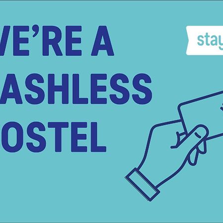 Stayokay Hostel Soest Eksteriør billede