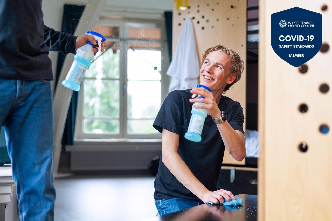 Stayokay Hostel Soest Eksteriør billede