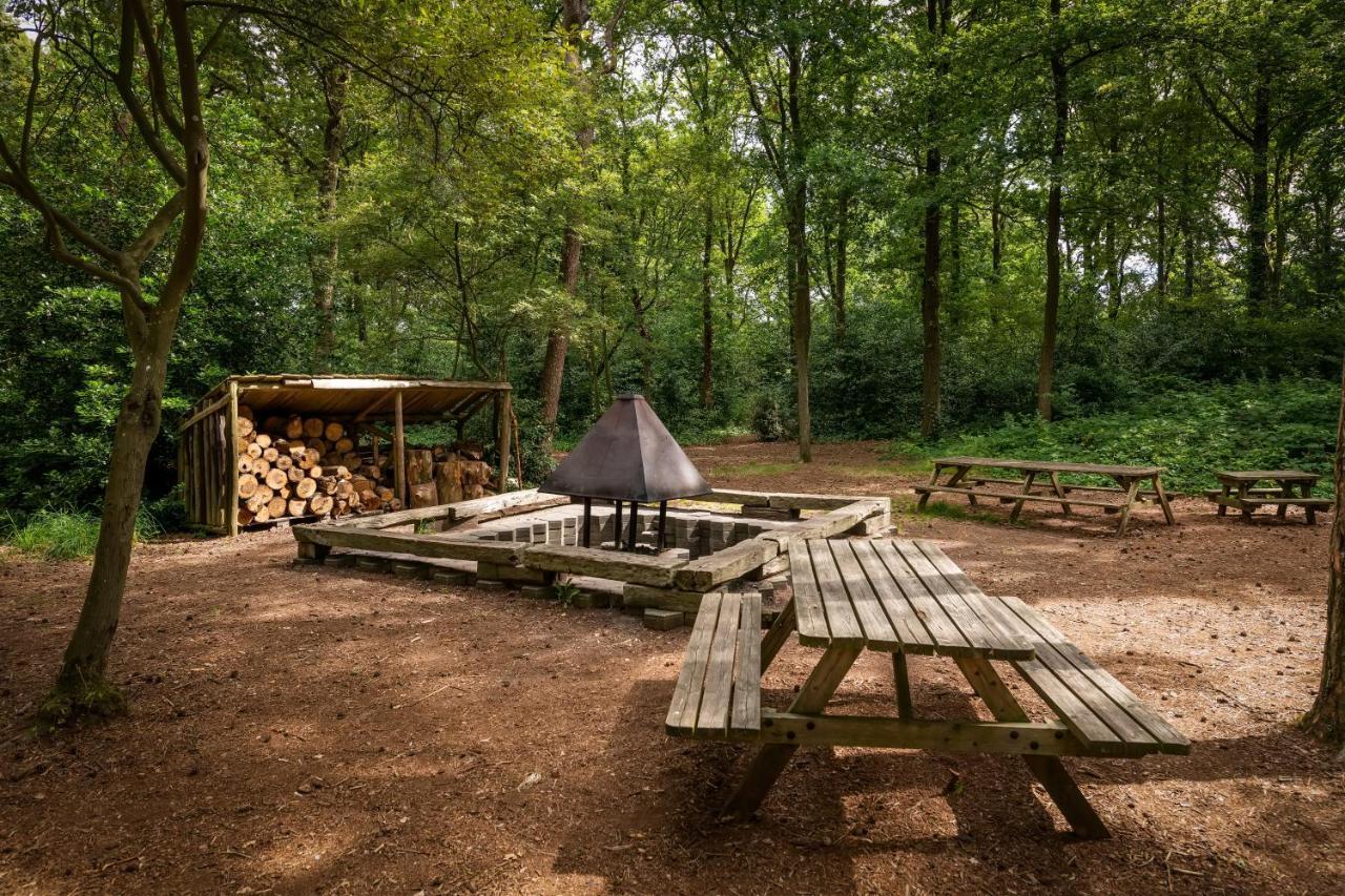 Stayokay Hostel Soest Eksteriør billede