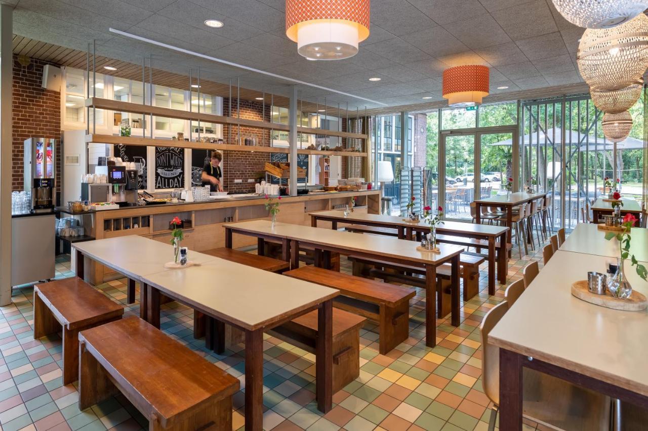Stayokay Hostel Soest Eksteriør billede