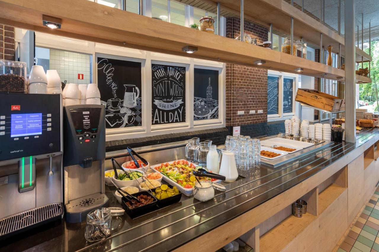 Stayokay Hostel Soest Eksteriør billede