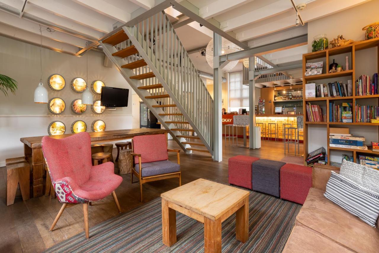 Stayokay Hostel Soest Eksteriør billede