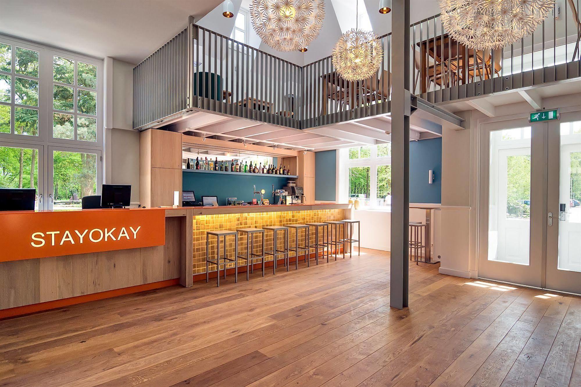 Stayokay Hostel Soest Eksteriør billede