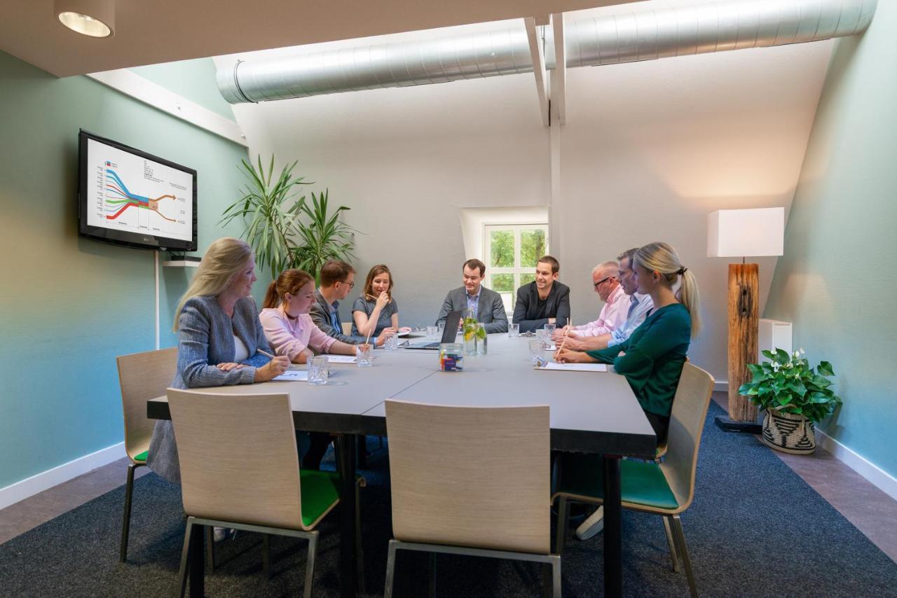 Stayokay Hostel Soest Eksteriør billede