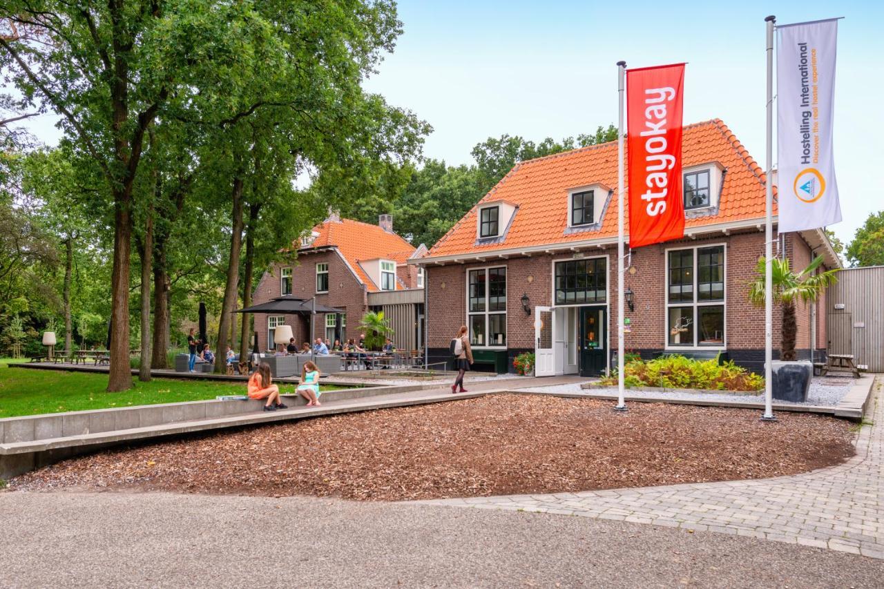 Stayokay Hostel Soest Eksteriør billede