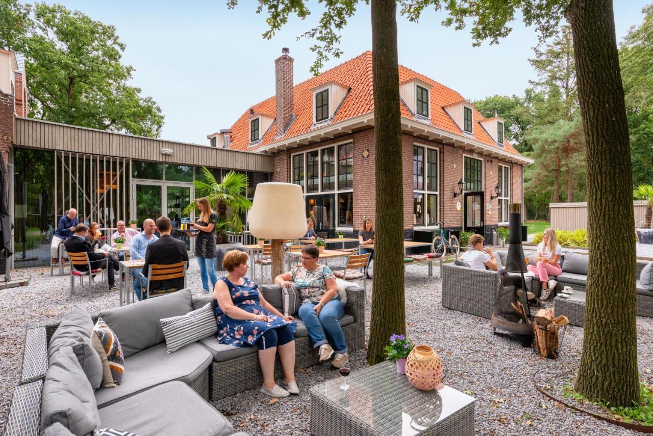 Stayokay Hostel Soest Eksteriør billede